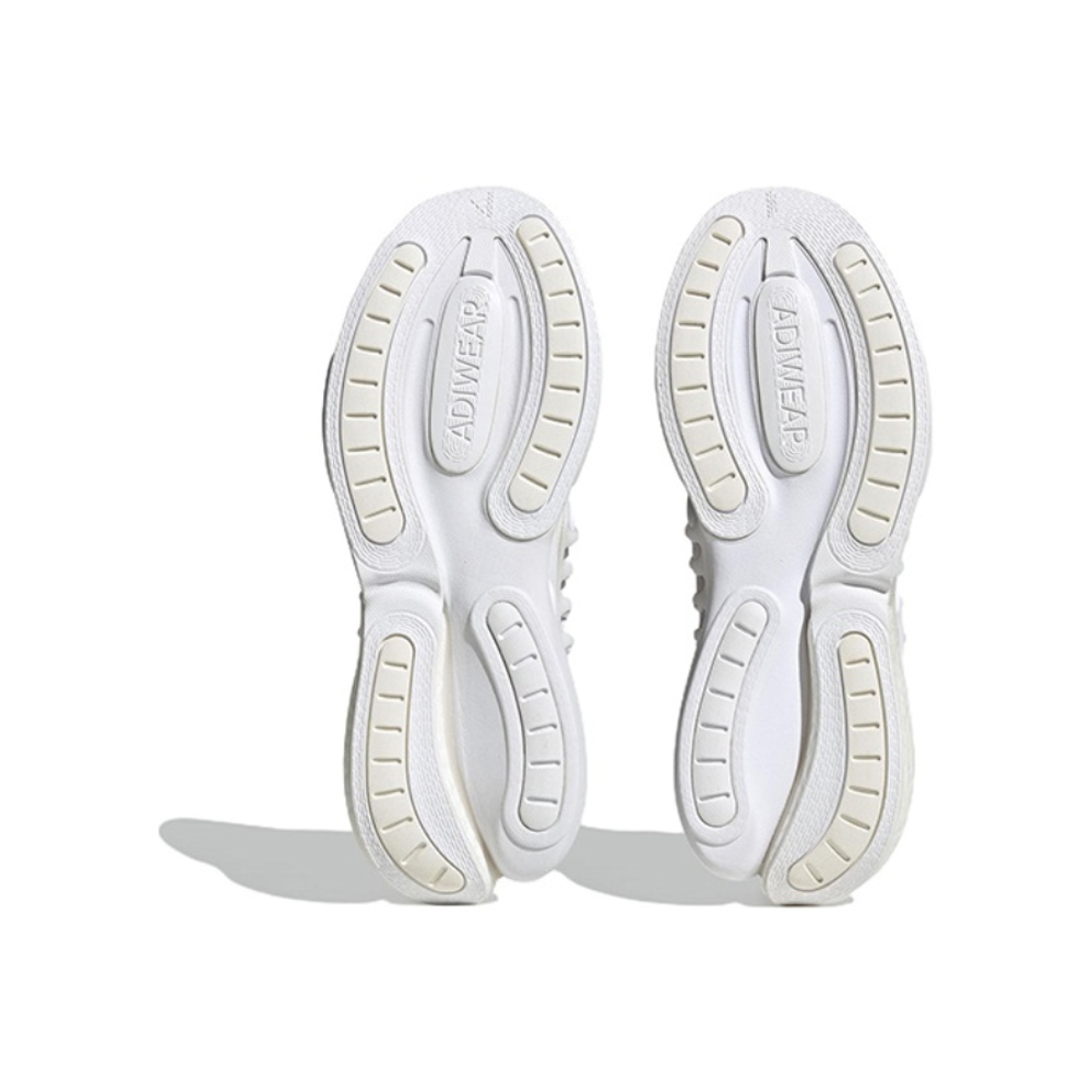 Кроссовки Adidas AlphaBoost V1 'Triple White' HP2759