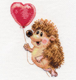 19х28¶см¶Аида 14¶Экрю¶Хлопок - 100%