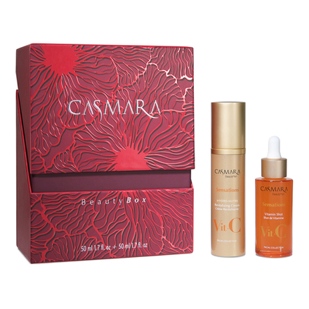 CASMARA  «Beauty Box Сенсейшнс нутри»