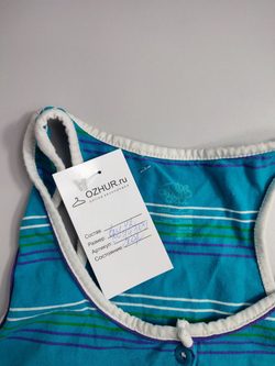 Топ Nike спортивный 42 размер