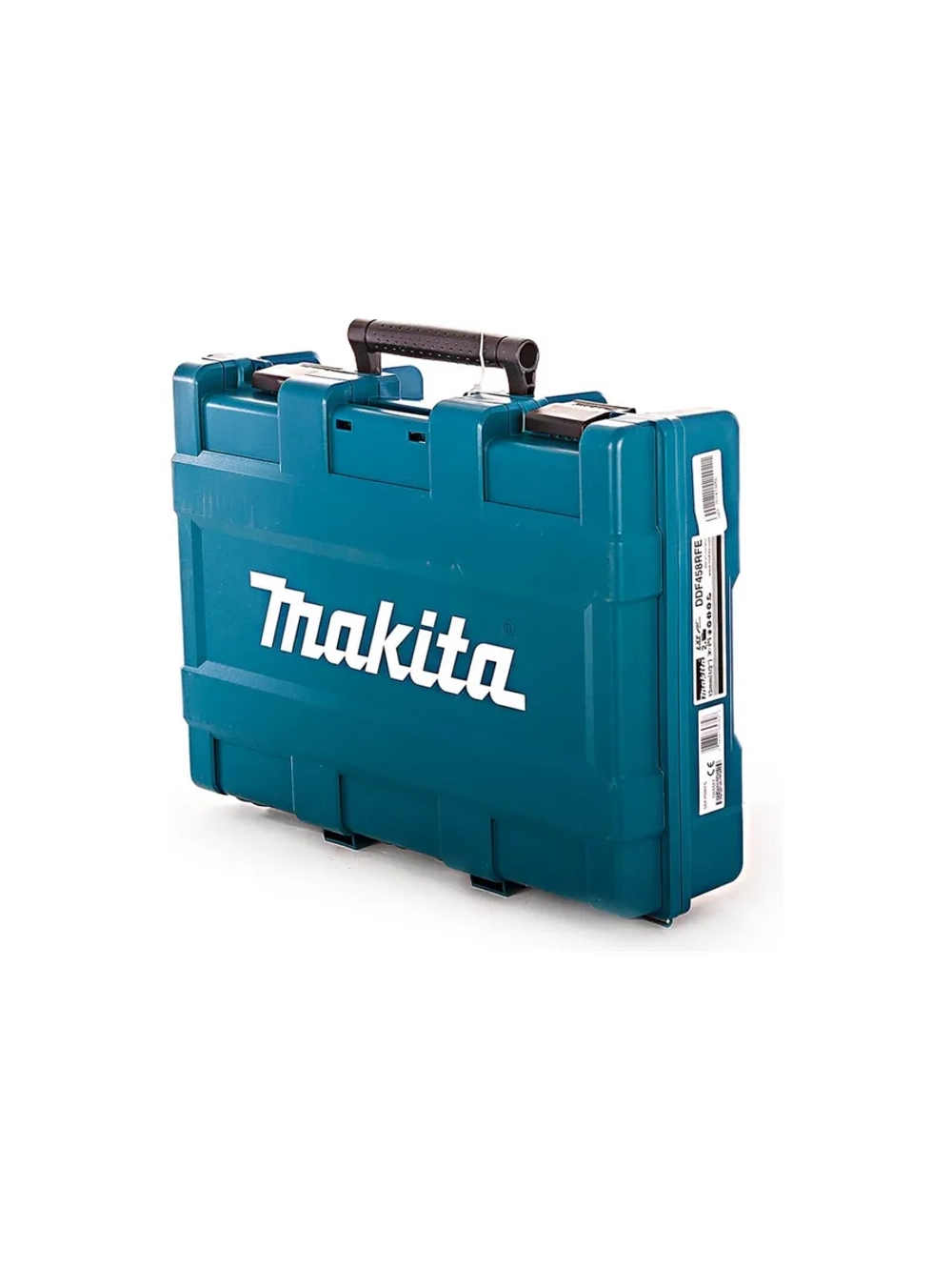 Аккумуляторная дрель-шуруповёрт Makita DDF458RFE