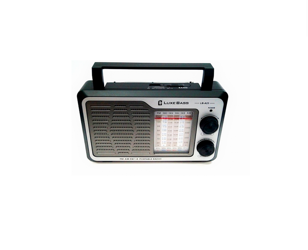 Радиоприемник LuxeBass LB-A 23
