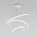 Подвесной светодиодный светильник 90264/3 белый