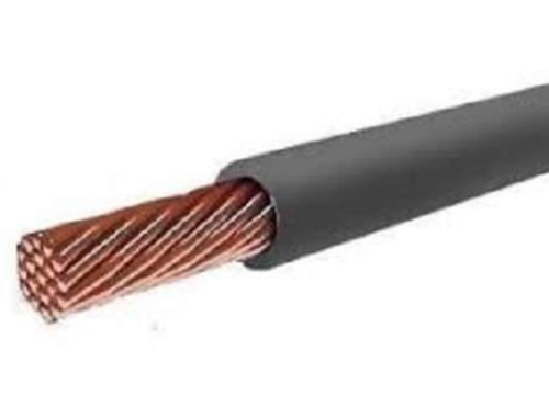 Провод медный ПуГВ 6 (ПВ-3 6) черный (бухта 200) (кратно 200)