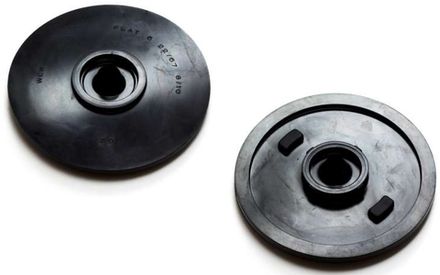 Сальник 6x22/67x8/10 стиральной машины Indesit (Индезит) /Ariston( Аристон) 056245 для насоса 036859, 043725, 056245, 027882, 023868 БОЛЕЕ НЕ ПОСТАВЛЯЕТСЯ - СНЯТ С ПРОИЗВОДСТВА