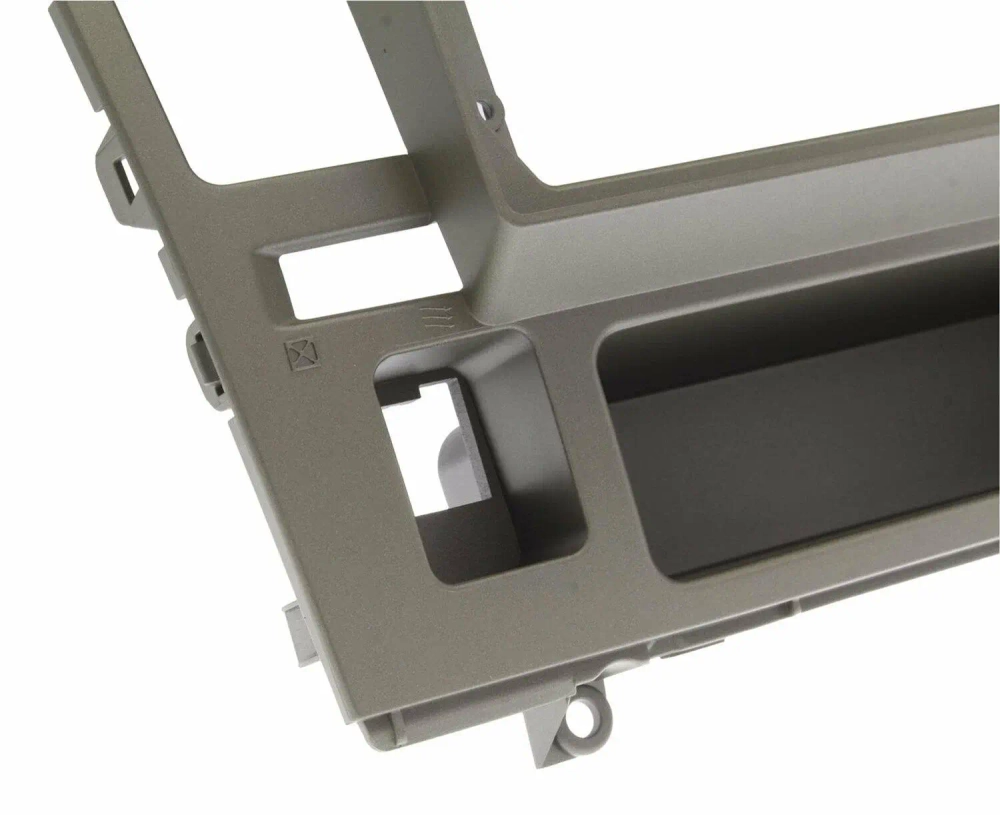 Магнитола для Nissan Tiida C11 2004-2013 (рамка серая) - OEM GT9-0960 на Android 10, 2ГБ-16ГБ