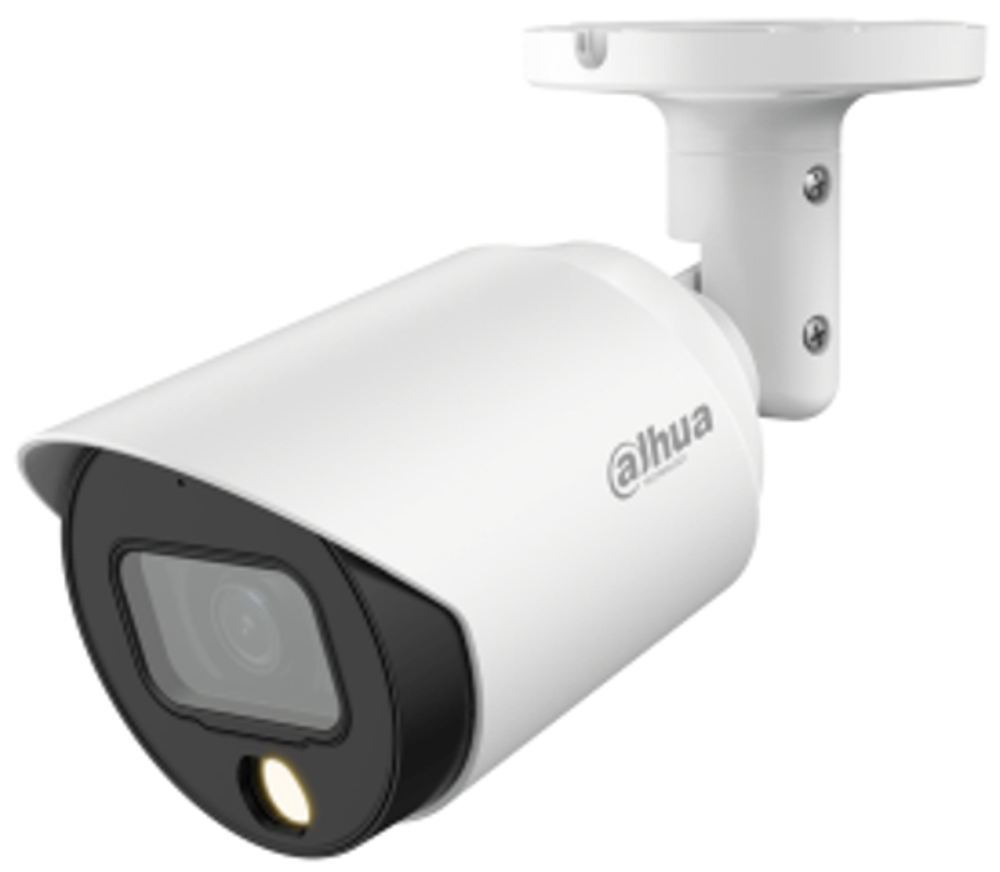 Видеокамера  Dahua DH-HAC-HFW1239TP-A-LED-0280B-S2