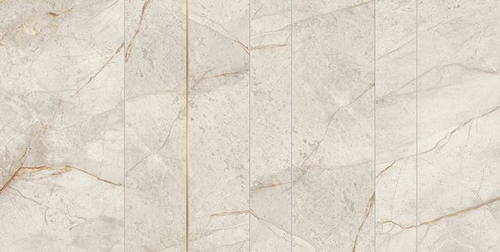 Декоративные элементы для стен/Керамогранит ATLAS CONCORDE MARVEL DIVA Taj Mahal Mosaico Grid Velvet 59,5x118,2 AYDM