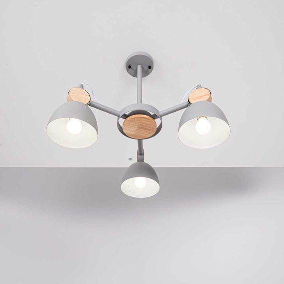 Подвесная люстра Imperium Loft Rolla 101991-26