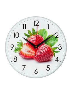 Настенные часы "Ballet Dancer" Modern Wall Clock, 28*28 см, бесшумные. Подарок на день рождения