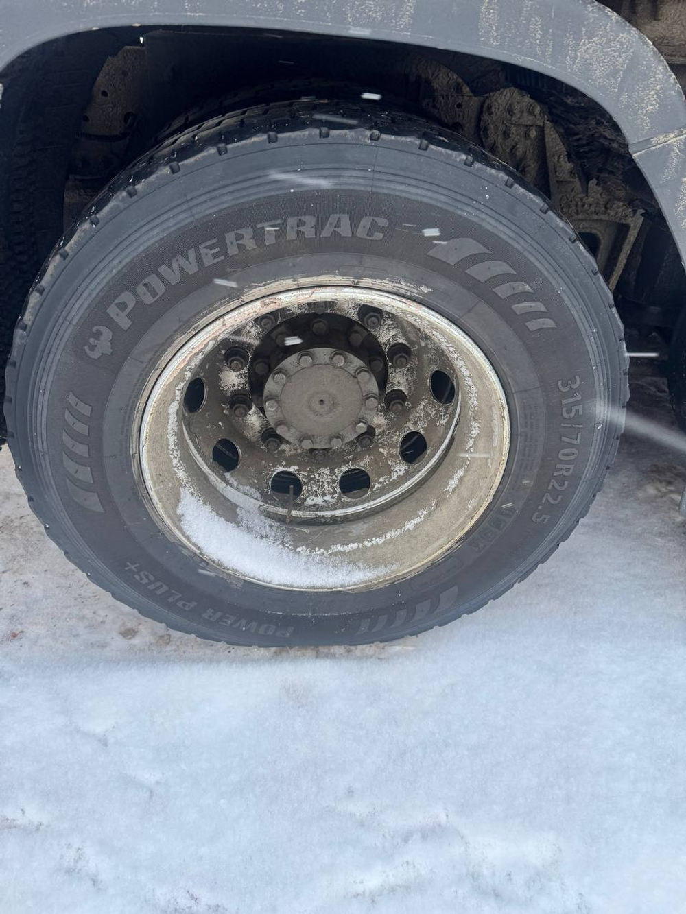 SITRAK C7H 6x2 Седельный тягач ZZ4256V363HE1 (Дизельный, 12,4 л, 480 л.с., АТ)