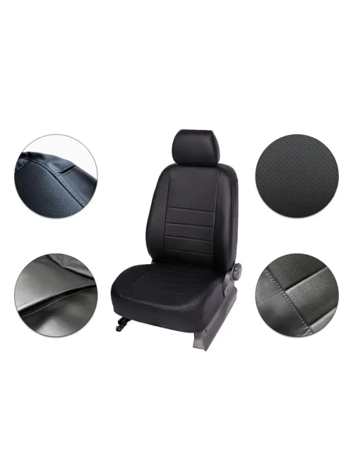 Чехлы в машину Киа К5 седан, 5 пок. (2019-2022)