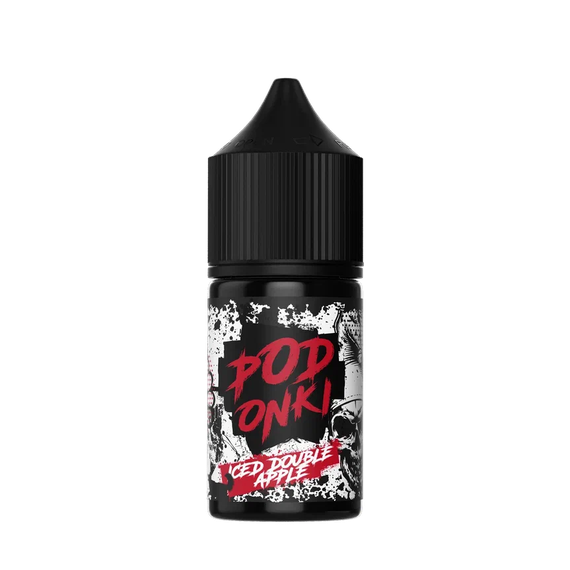 Podonki V1 - Iced Double Apple  (20 МГ)