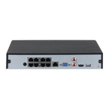 IP видеорегистратор 8 кан. Dahua DHI-NVR2108HS-8P-I2