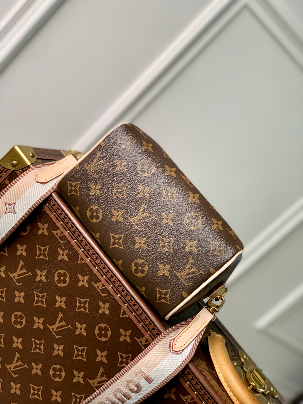 Louis Vuitton Speedy Bandouliere 20