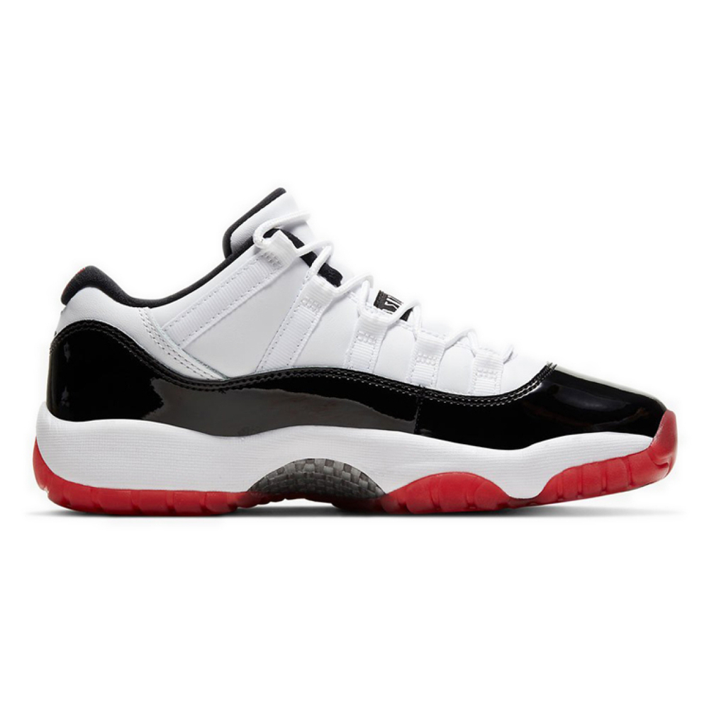 Кроссовки Air Jordan 11 Retro Low Concord Bred GS