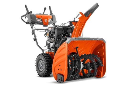 Бензиновый снегоуборщик "HUSQVARNA" ST327