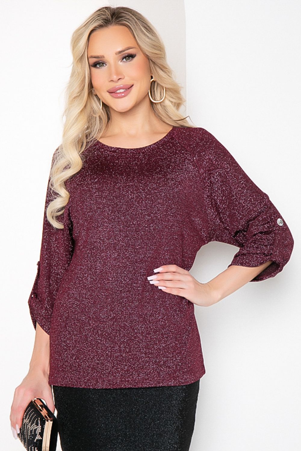 Блузка 41069 Avili