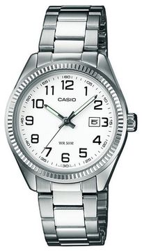 Женские часы японского бренда Casio модель LTP-1302D-7B
