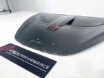 Карбоновый капот для McLaren 720S 2017-2023 МакЛарен тюнинг