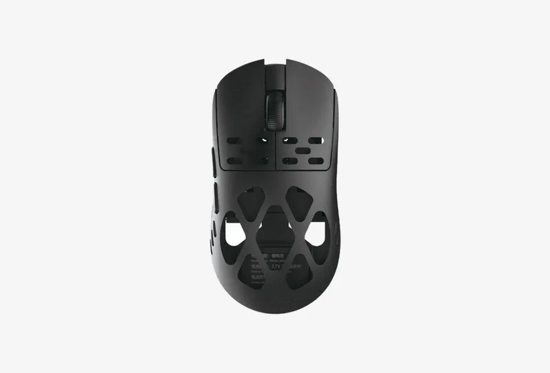 Мышь беспроводная/проводная AJAZZ AM3 MAX [AM3 Pro-3 Model- Black-3950] черный
