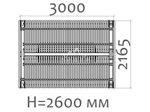 Пергола 52201