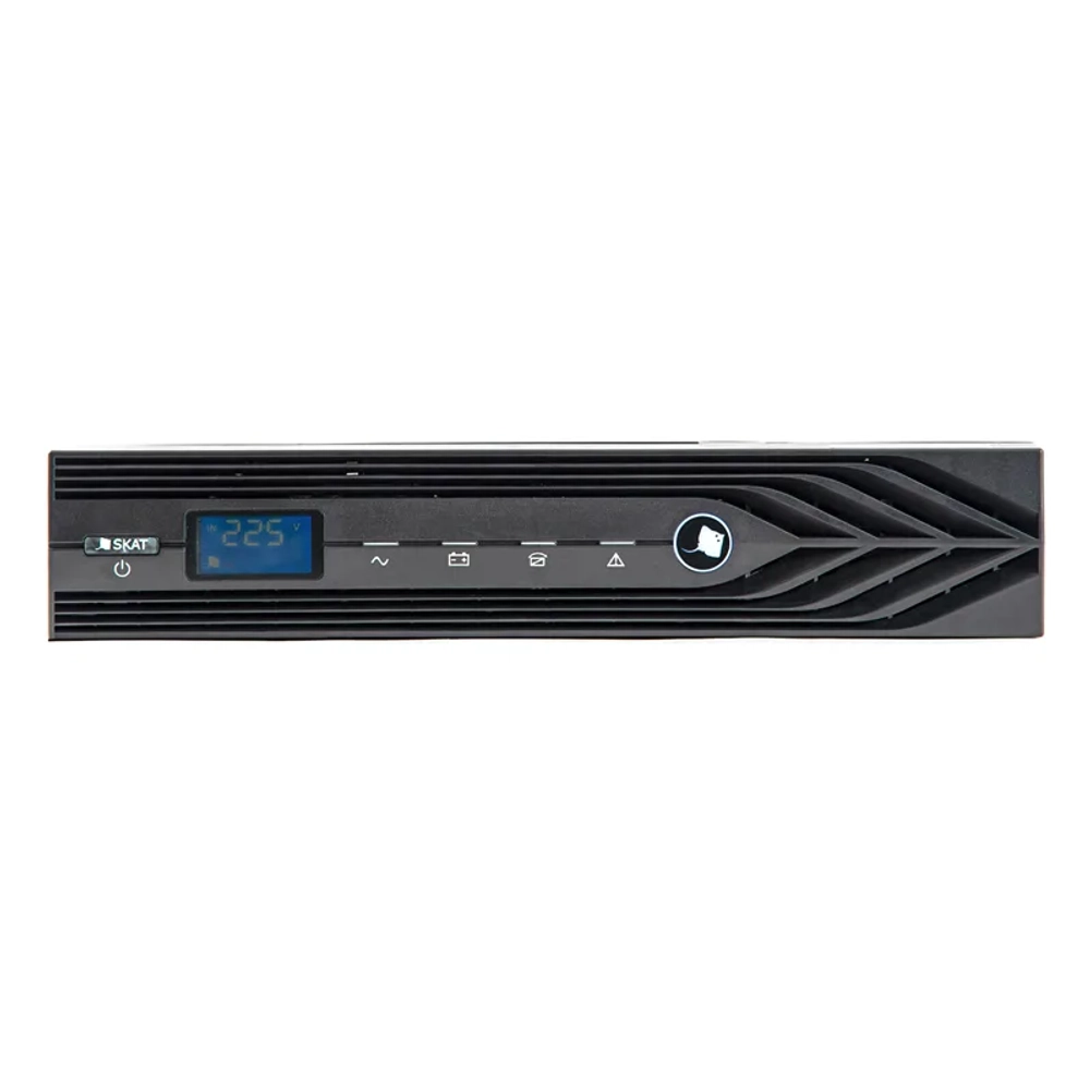 SKAT UPS 1000 RACK источник бесперебойного питания 492
