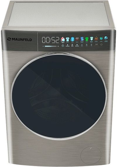 Стиральная машина с сушкой Maunfeld MFWD14116S05