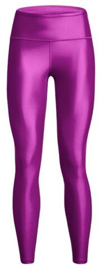 Леггинсы Under Armour No Slip Waistband Full-Length Leggings W - Purple