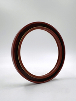 Сальник коленчатого вала задний для Лада Гранта с ДВС 11182 1 шт Support Technology