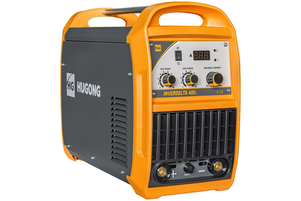 Сварочный инвертор HUGONG INVERDELTA 400 III