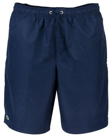 Мужские теннисные шорты Lacoste Men's SPORT Tennis Shorts - небесный