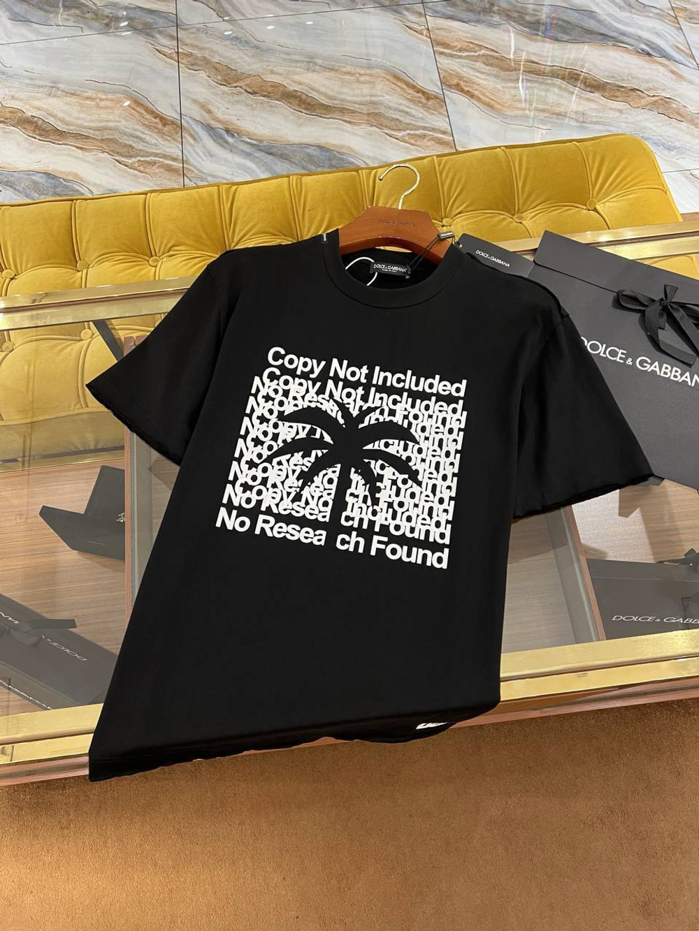 Футболка Dolce&Gabbana