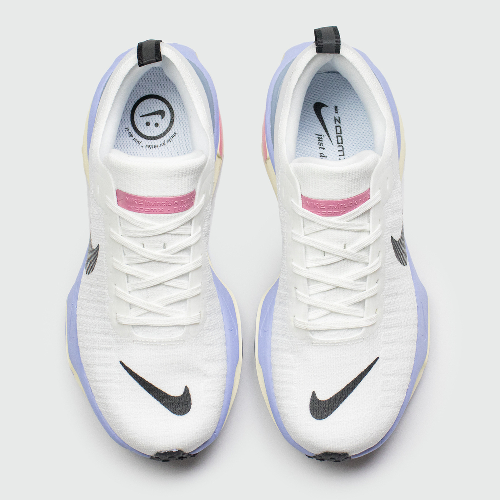 Кроссовки Nike Zoomx Invincible Run Fk 3 White Wmns