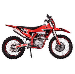 Мотоцикл кроссовый эндуро ROCKOT GS7L Strive (250cc, 171FMM (YB250R), 21/18)