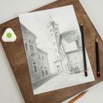 Ластик STAFF "College", 35х35х10 мм, треугольный, салатовый пластиковый держатель, 228068