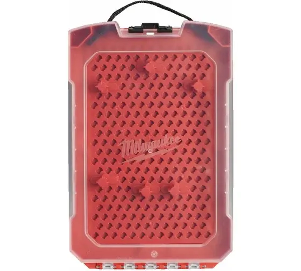 Кейс для полотен мультитул, пустой, 6 точек крепления (1шт)