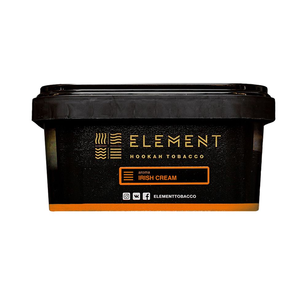 Element &quot;Земля&quot; - Irish cream (Айриш крем), 200 гр