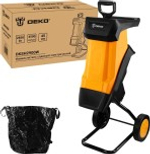 Измельчитель веток электрический DEKO DKSH2900W 083-2045