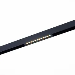 ST655.496.09H Св-к трек. SMART Черный LED 1*9W 2700K-6000K 700Lm Ra>90 24 IP20 L220xW25xH41 220V СКАЙЛАЙН 220V