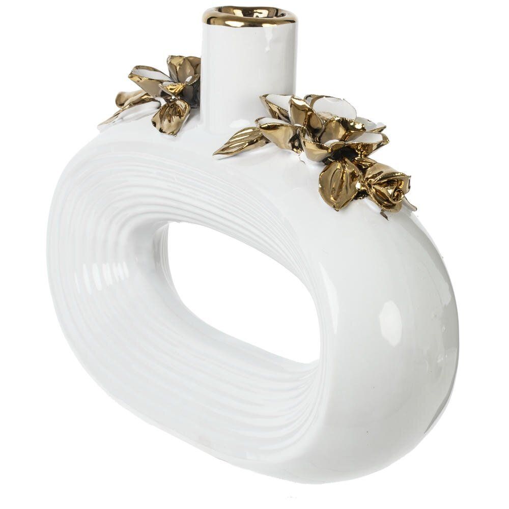 GAEM Ваза, L26 W6 H18,5 см