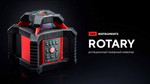 Ротационный лазерный нивелир ADA ROTARY 500 HV Servo