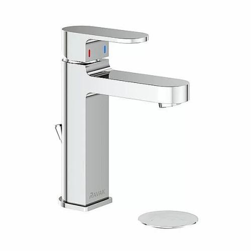 Смеситель для раковины Ravak Chrome X070190 хром