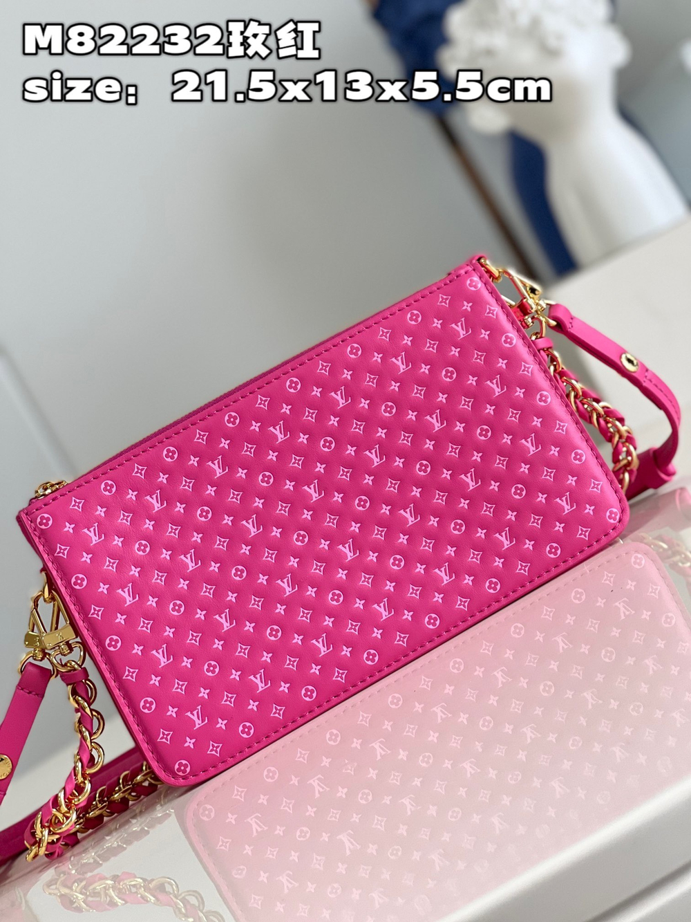 Louis Vuitton Lexington Pouch
