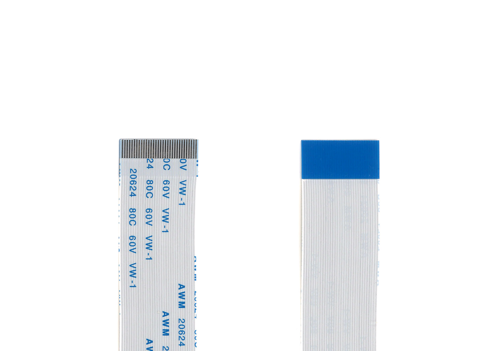 Шлейф 32 pin, 30 см, шаг 0.5 мм FFC, прямой А