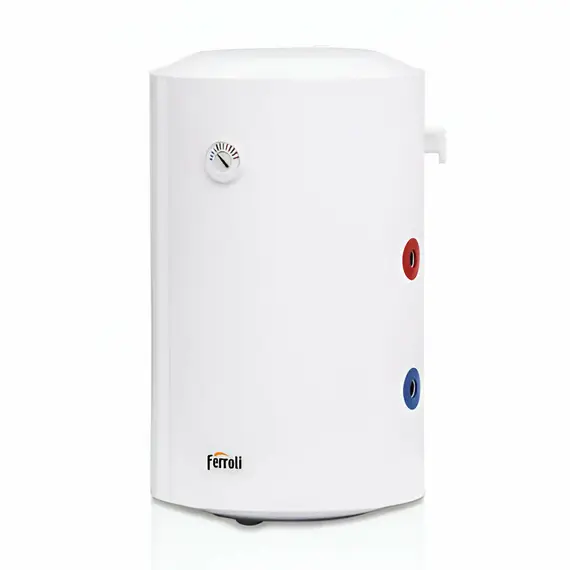 Водонагреватель электрический вертикальный PTO, PTO 100V