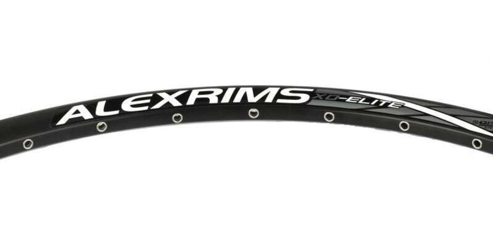 Обод 650B ALEXRIMS XD-ELITE алюминиевый, двойной, 36H, пистонированный, 584х19/25х22мм, A/V