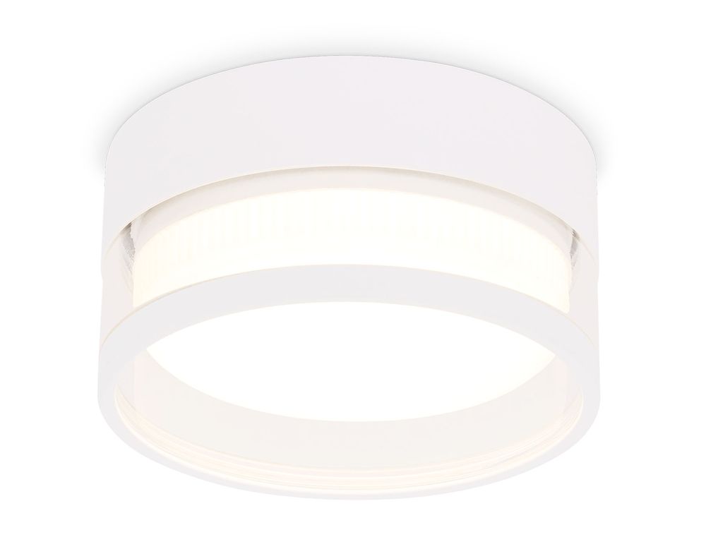 Ambrella Накладной светильник с акрилом GX53 GX53 Acrylic tech TN5505