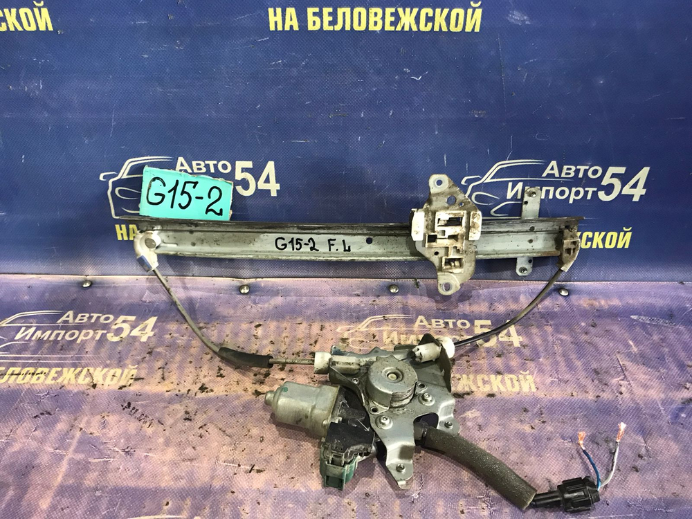 Стеклоподъемник передний левый NISSAN ALMERA 2012