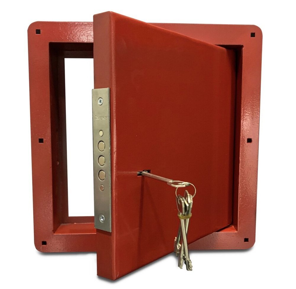 Антивандальная защитная дверка на силомер Rocky Boxer